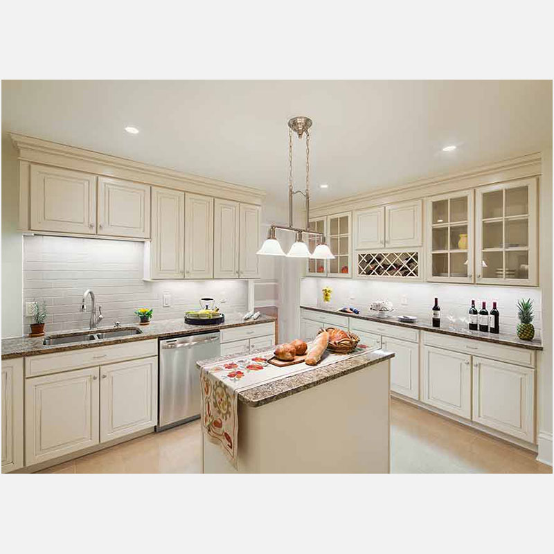 Professional architectural photograph of a high-end private country residence